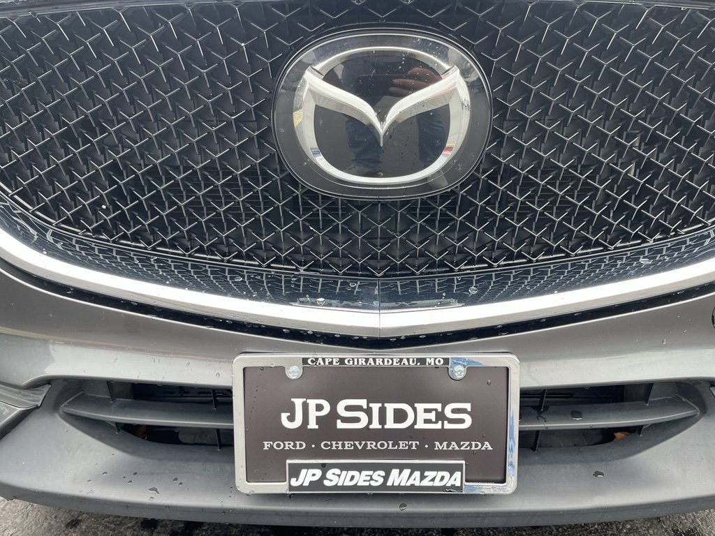 Used 2021 MAZDA CX-5 Touring image 45