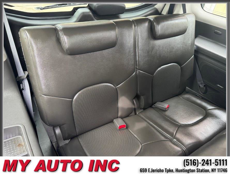 Used 2010 Nissan Pathfinder LE w/ Navigation Pkg image 33