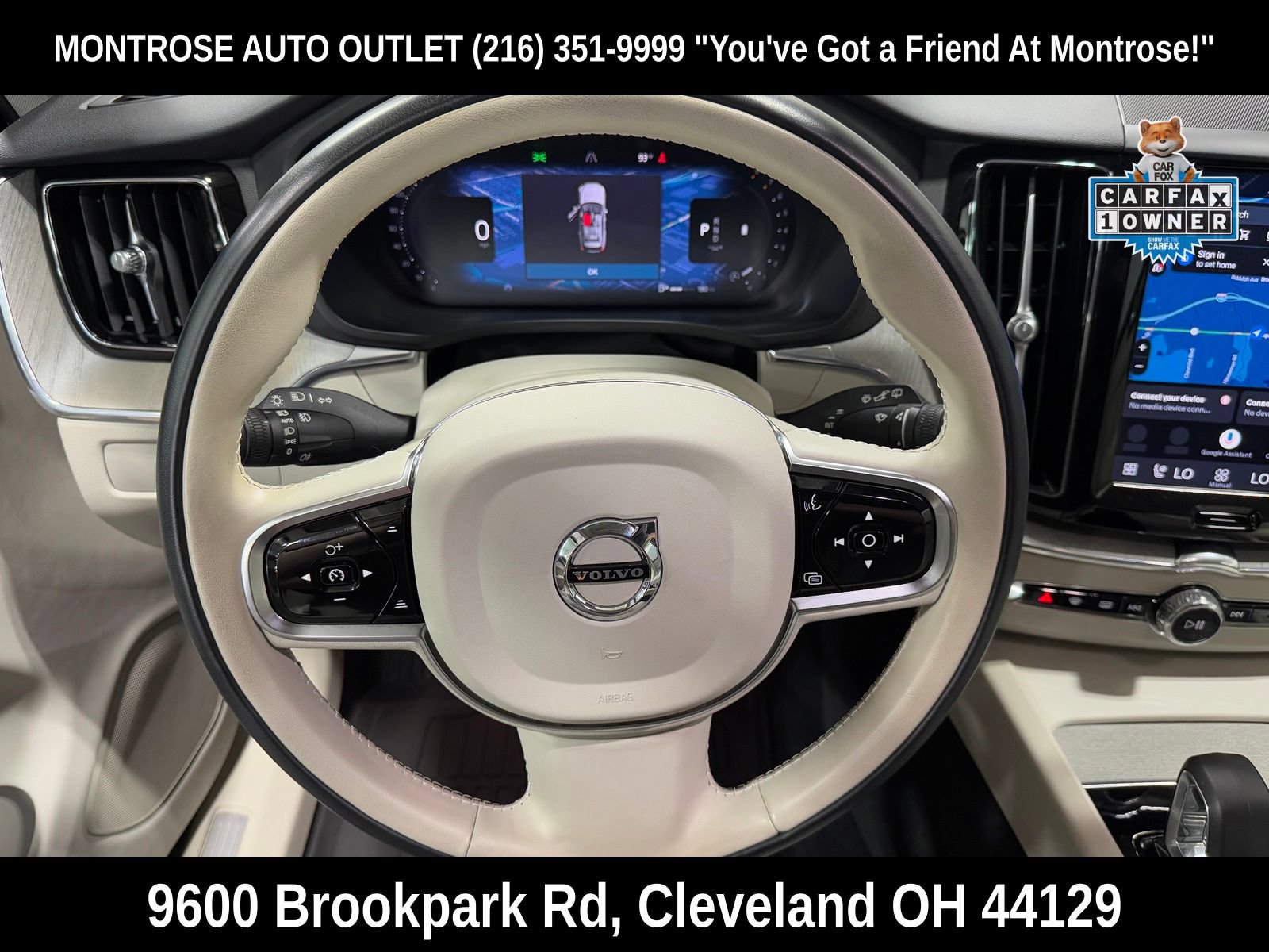 Used 2024 Volvo XC60 B5 Plus w/ Protection Package Premier AWD/4WD image 17