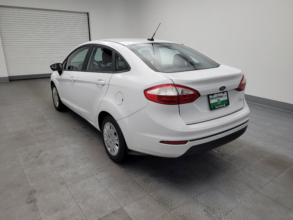 Used 2018 Ford Fiesta S FWD image 5