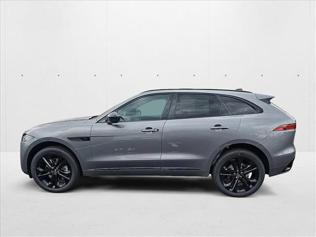 New 2026 Jaguar F-PACE R-Dynamic S image 8
