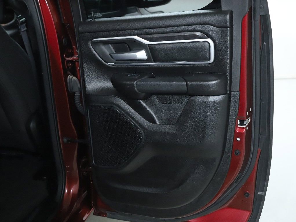 Used 2023 RAM 1500 Big Horn image 31