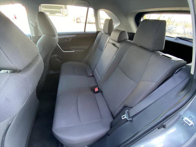 Certified 2024 Toyota RAV4 LE image 21