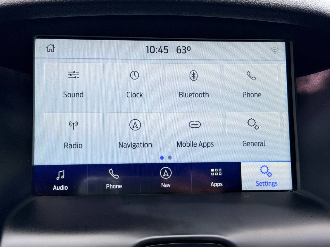 Used 2017 Ford Focus RS AWD/4WD image 36