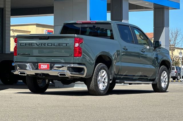 New 2026 Chevrolet Silverado 1500 LT image 5