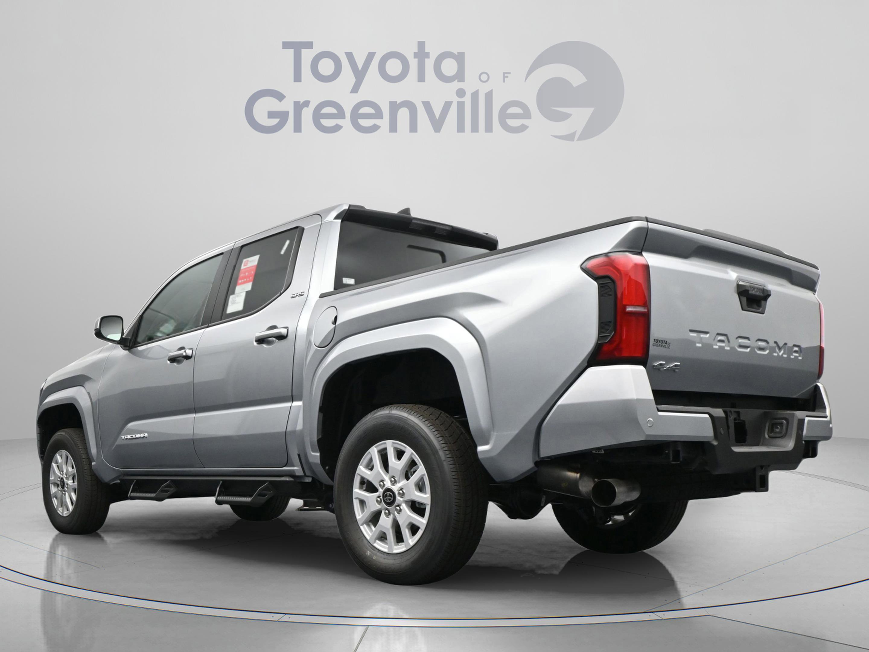 Certified 2024 Toyota Tacoma SR5 w/ SR5 Upgrade Package image 8