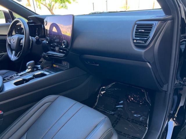 Used 2024 Lexus NX 450h+ F Sport w/ Vision Package AWD/4WD image 51