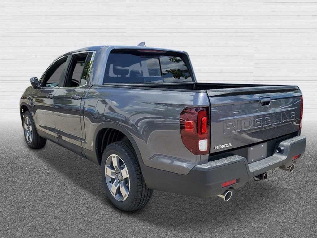 New 2026 Honda Ridgeline RTL image 3