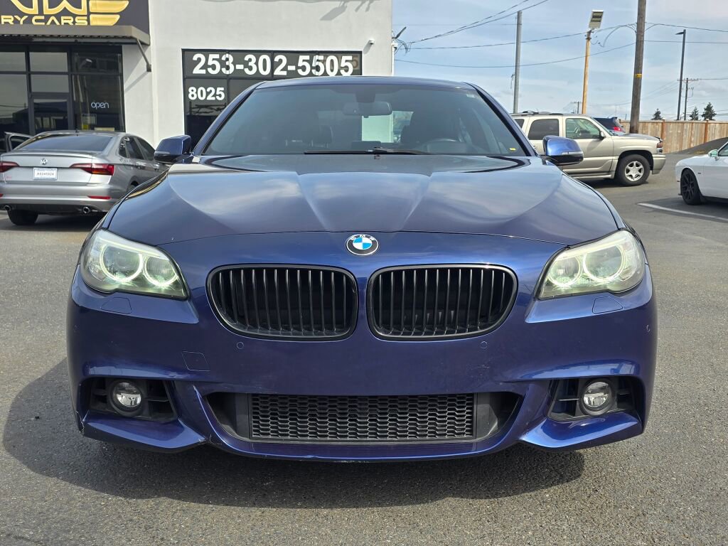 Used 2015 BMW 528i Sedan image 3