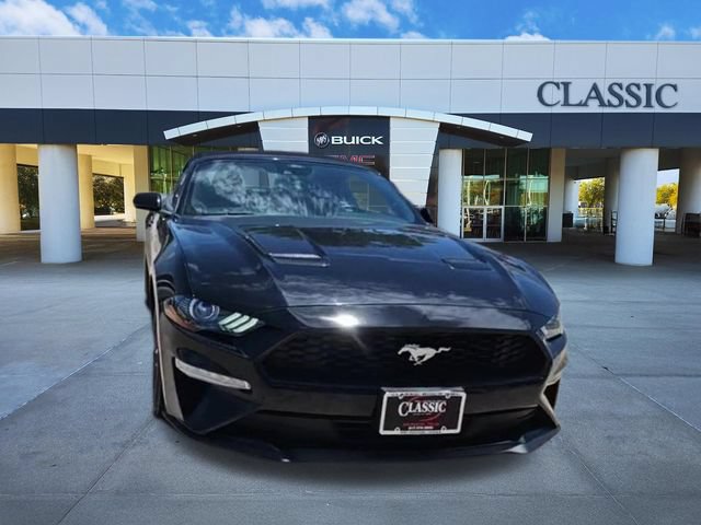 Used 2023 Ford Mustang Premium RWD video 2