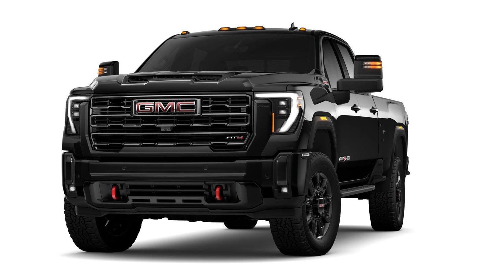 New 2026 GMC Sierra 3500 AT4 w/ AT4 Premium Plus Package AWD/4WD image 34