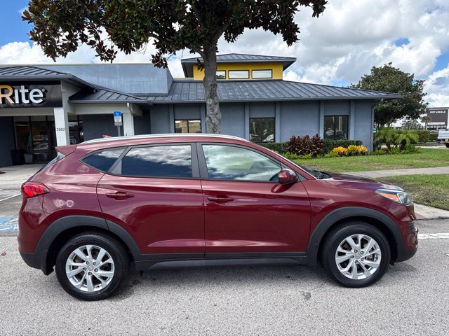Used 2019 Hyundai Tucson Value w/ Cargo Package FWD image 8