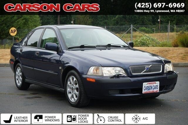 Used 2002 Volvo S40