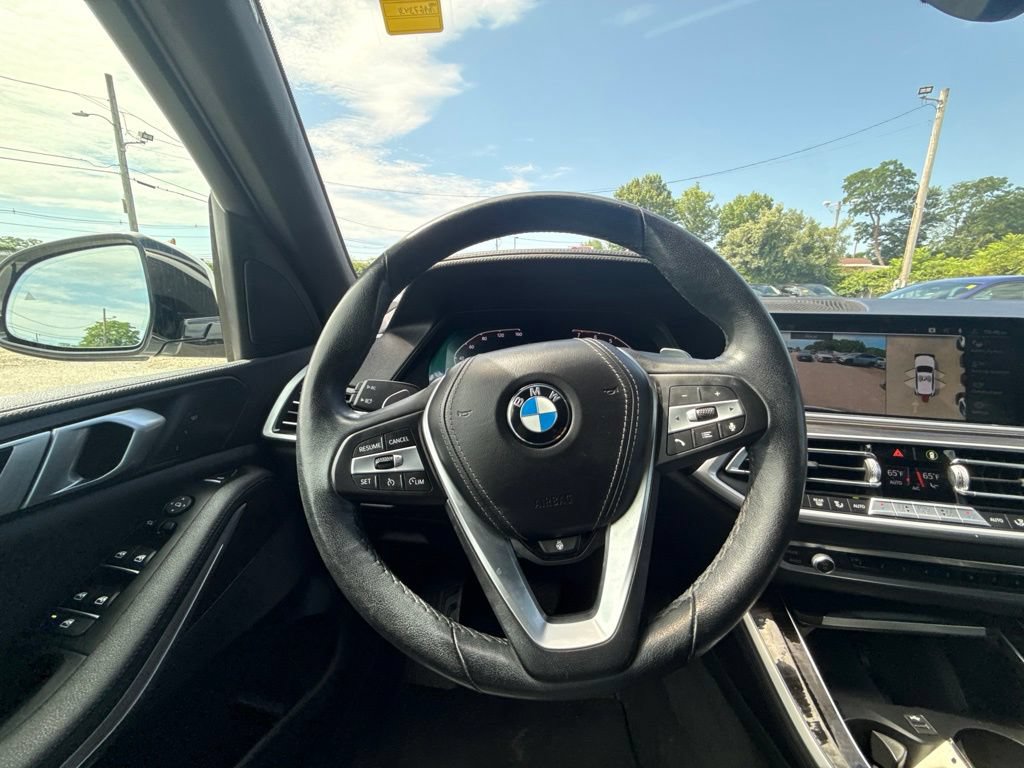 Used 2021 BMW X5 xDrive40i w/ Convenience Package AWD/4WD image 21