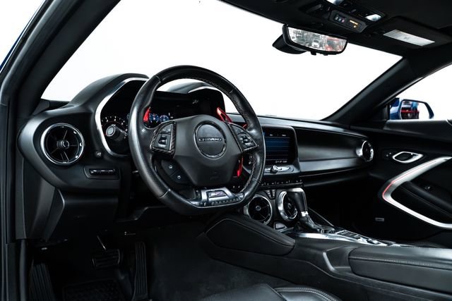Used 2022 Chevrolet Camaro SS RWD image 18