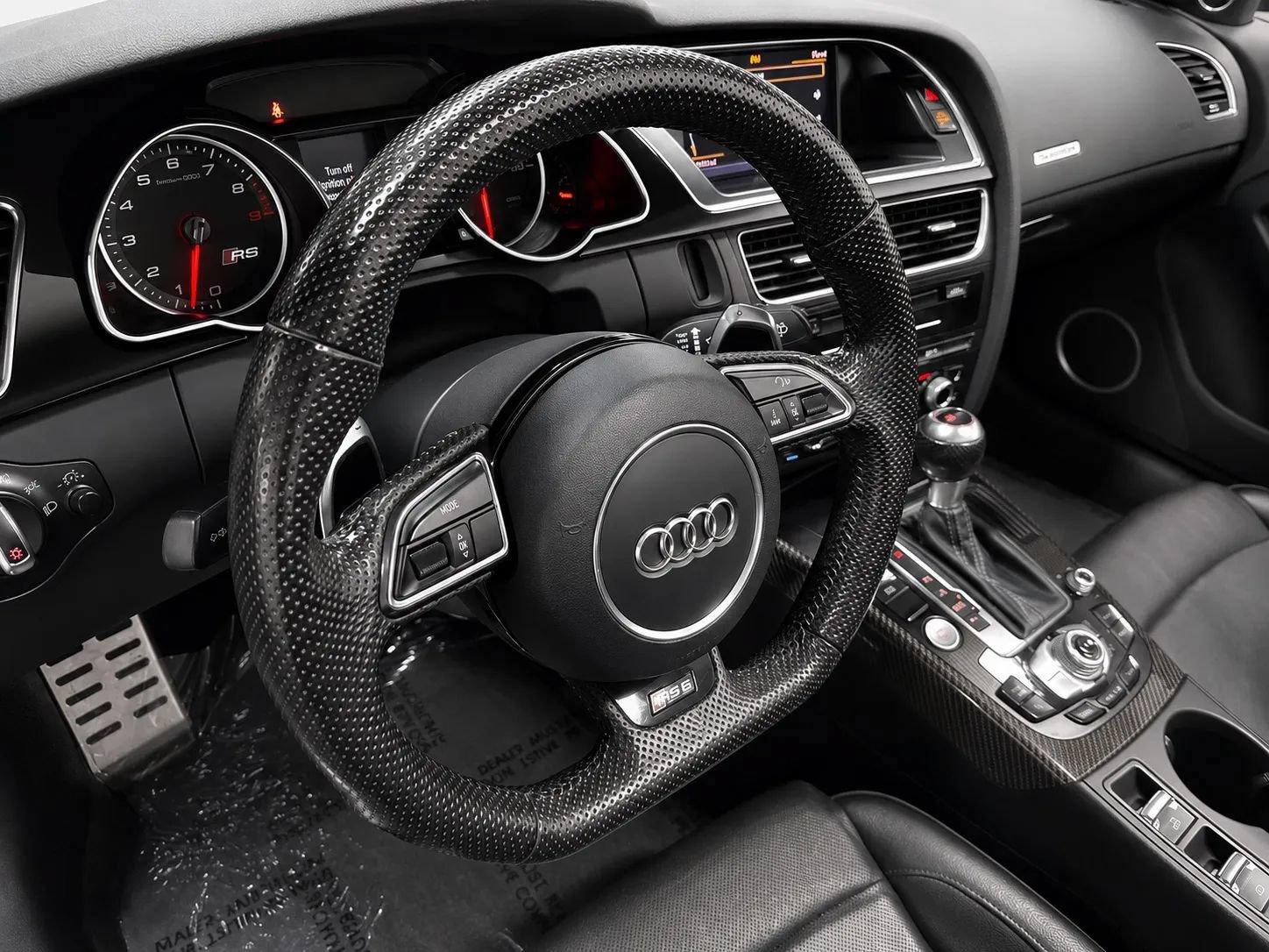 Used 2014 Audi RS 5 Cabriolet AWD/4WD image 12