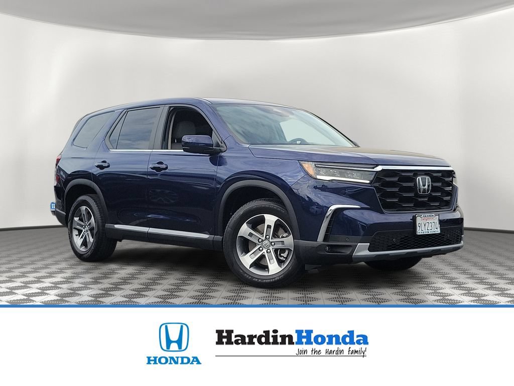 Certified 2024 Honda Pilot EX-L image 1