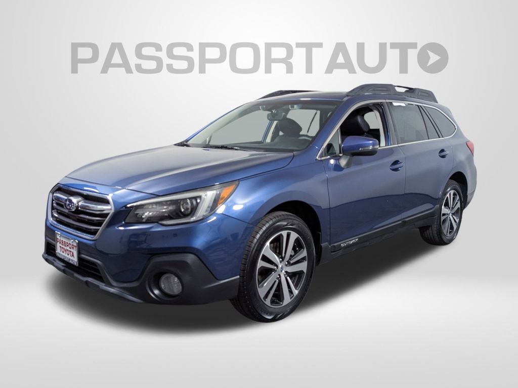 Used 2019 Subaru Outback 2.5i Limited