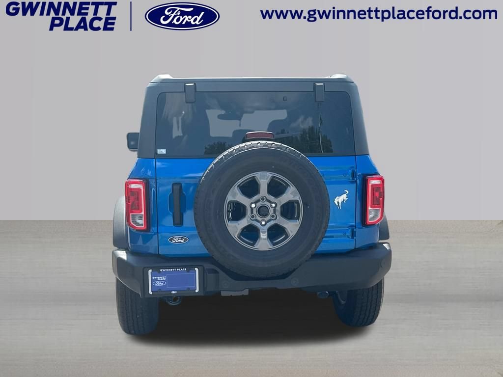 New 2026 Ford Bronco Big Bend AWD/4WD image 6