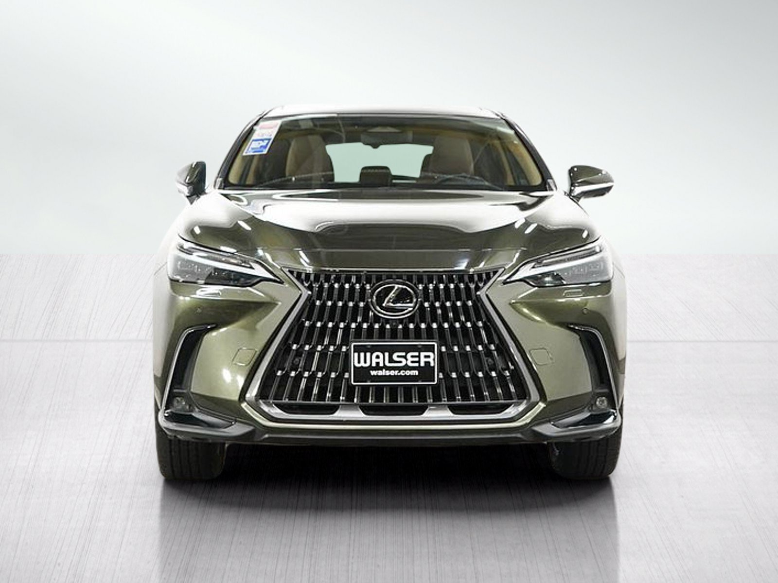 Used 2022 Lexus NX 350h AWD w/ Vision Package image 8