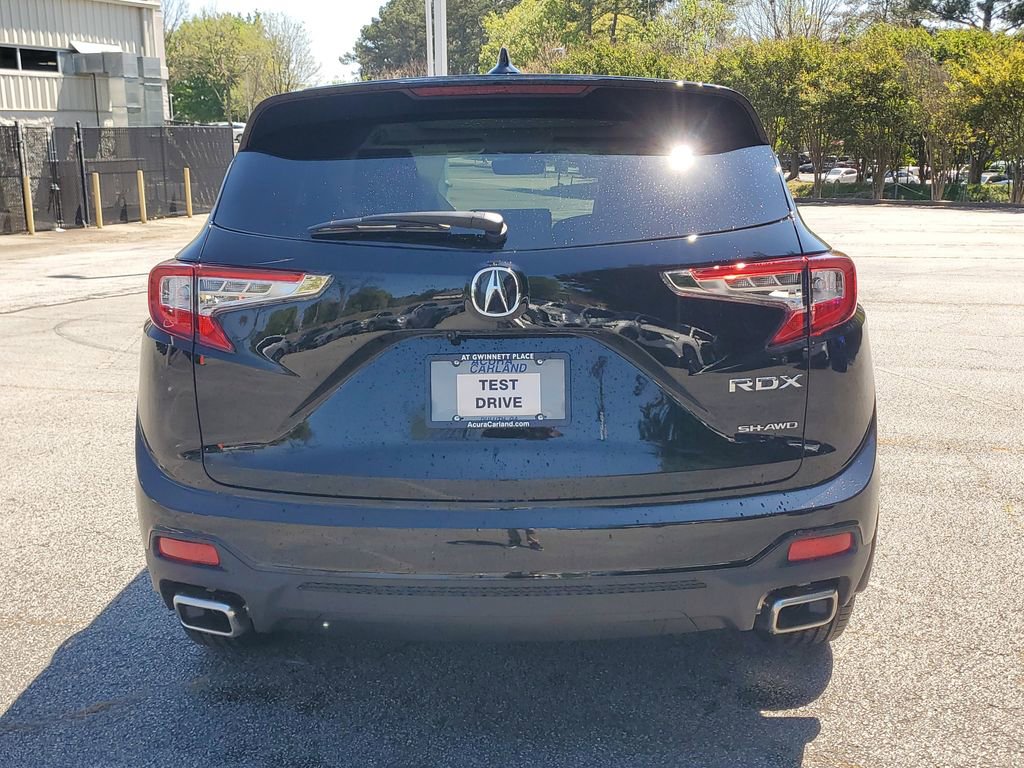 New 2026 Acura RDX SH-AWD w/ Technology Package image 6