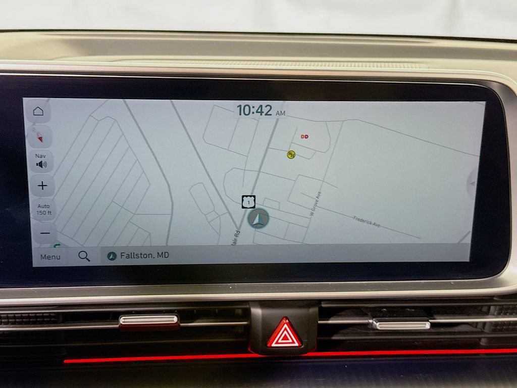 Certified 2023 Hyundai Ioniq 6 SEL AWD/4WD image 6