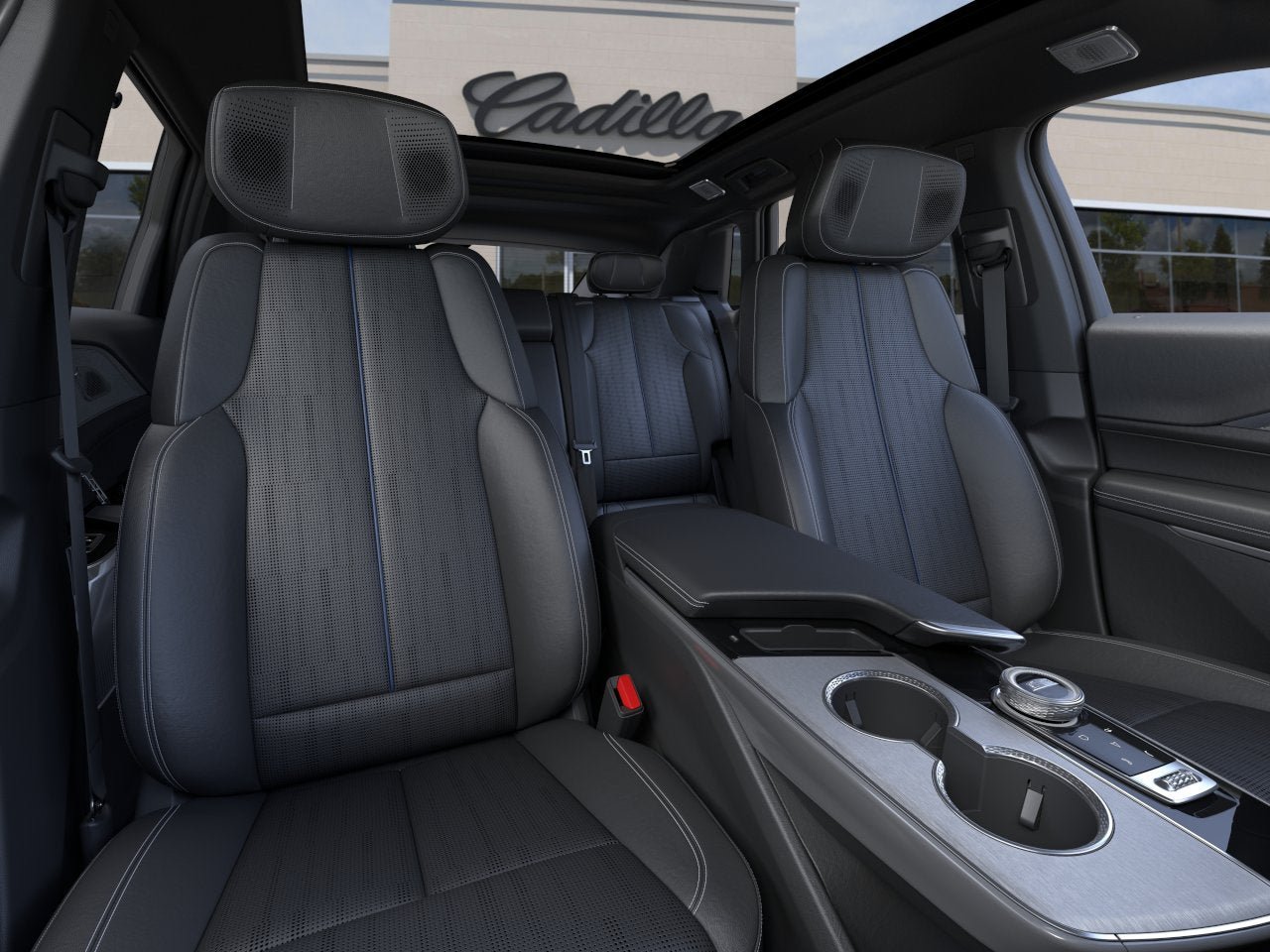 New 2027 Cadillac Lyriq Premium Sport AWD/4WD image 16