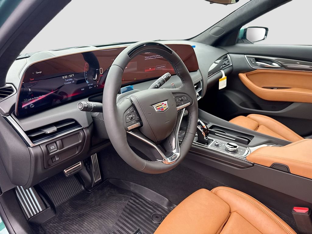 New 2026 Cadillac CT5 V image 9