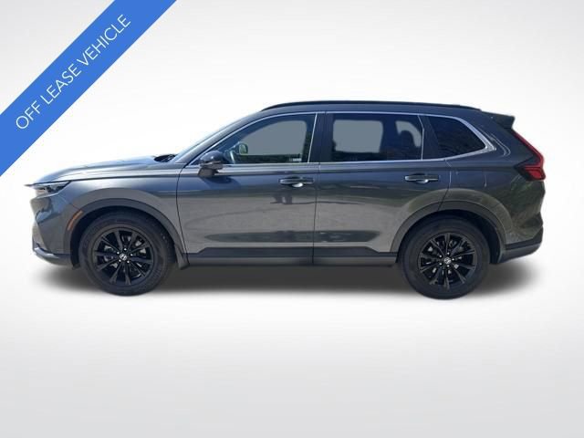 Certified 2023 Honda CR-V Sport image 8