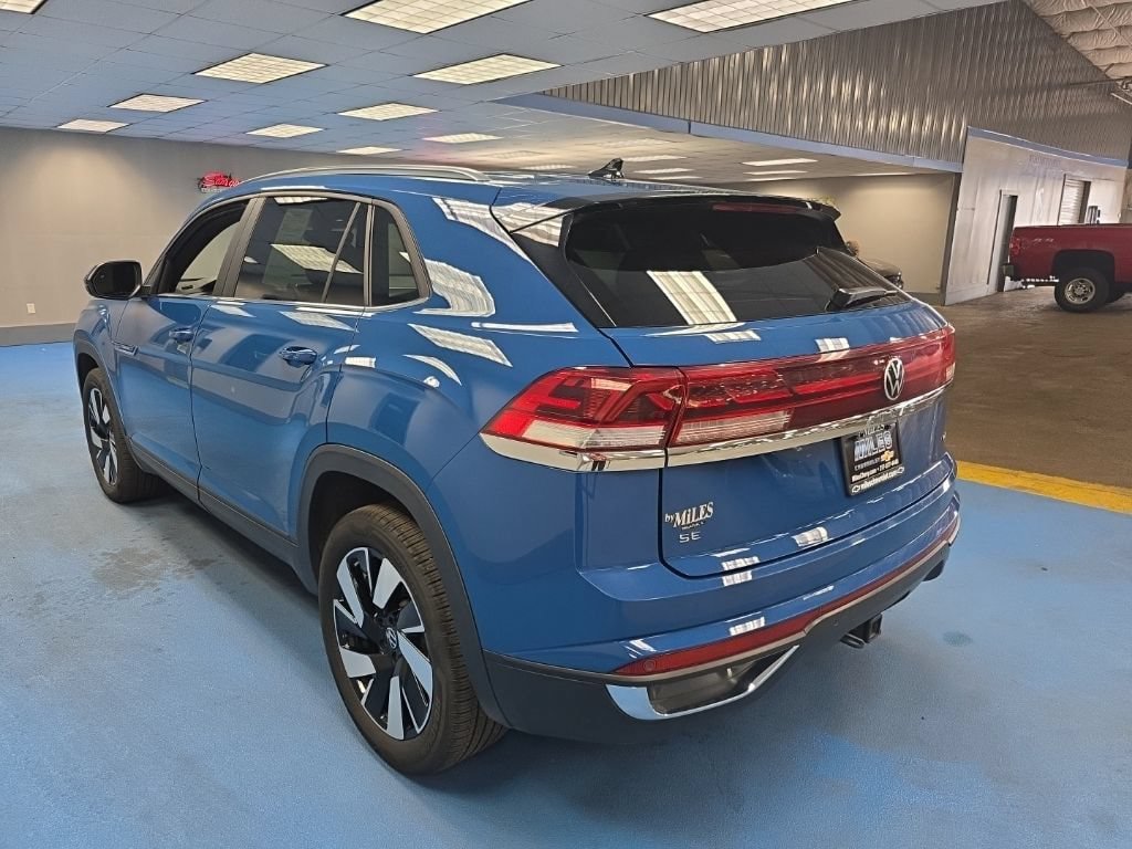 Used 2026 Volkswagen Atlas Cross Sport SE AWD/4WD image 11