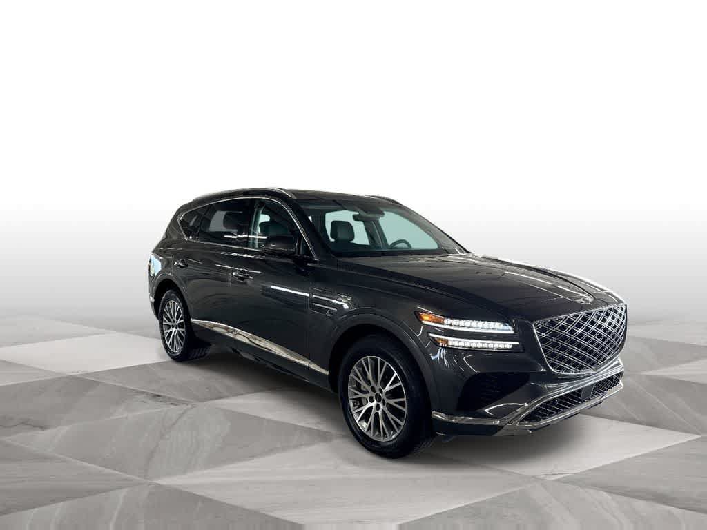 Used 2025 Genesis GV80 2.5T Standard AWD/4WD image 2