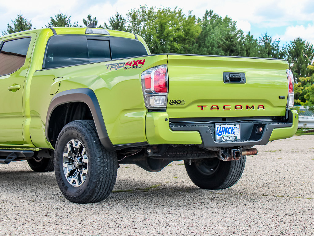 Used 2023 Toyota Tacoma TRD Off-Road w/ TRD Premium Off Road Package AWD/4WD image 43