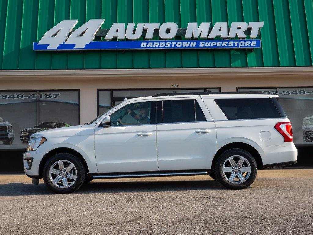 Used 2020 Ford Expedition Max XLT w/ Equipment Group 202A RWD image 5