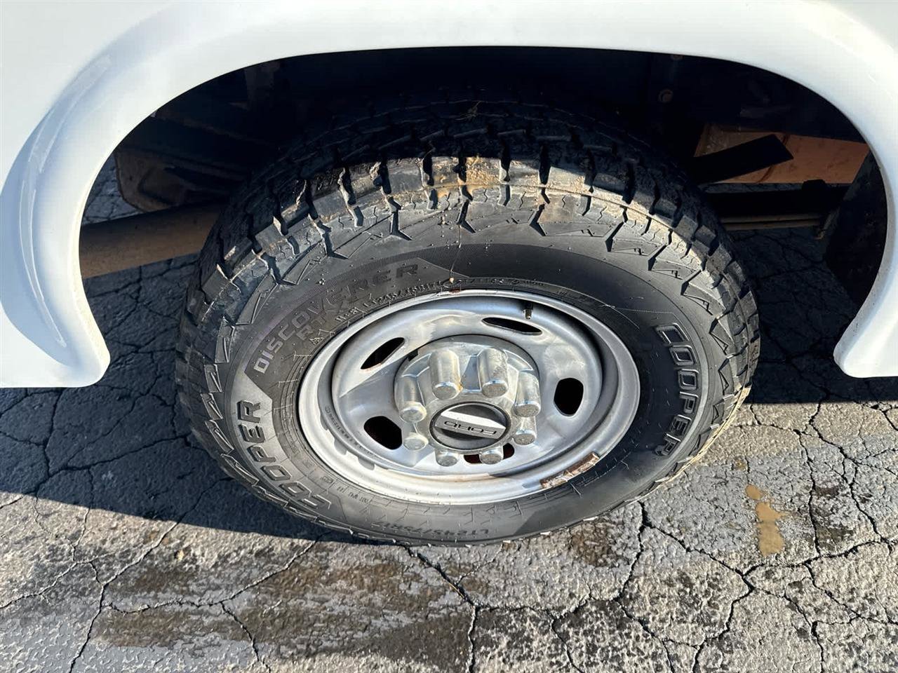 Used 2019 Ford F250 XL w/ XL Value Package RWD image 10