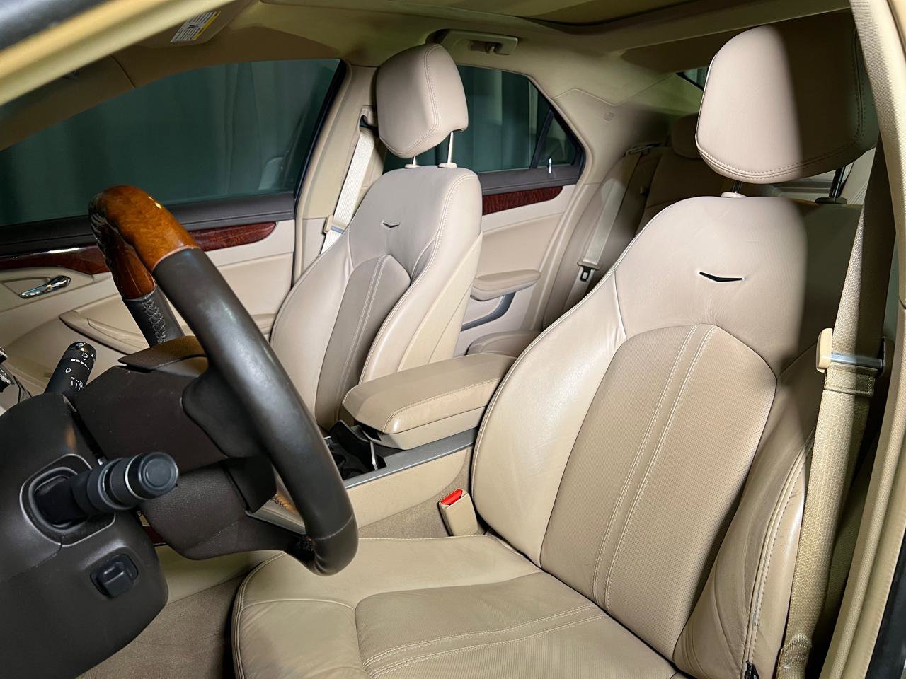 Used 2011 Cadillac CTS Premium image 8