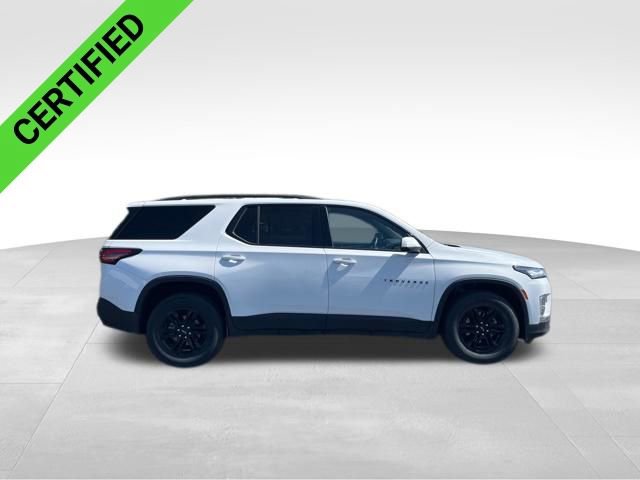 Used 2023 Chevrolet Traverse LT FWD image 7