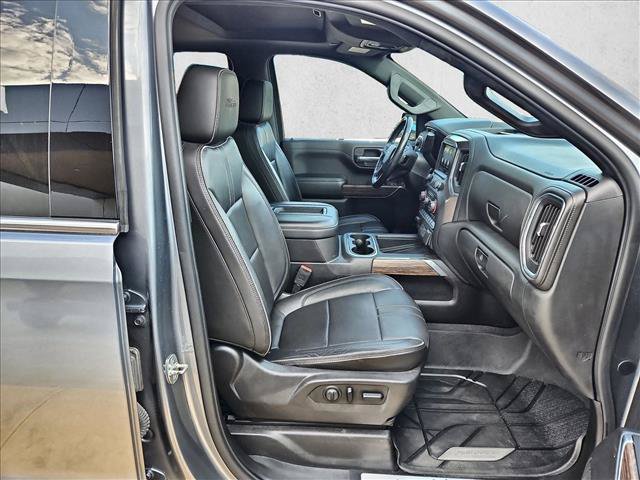 Used 2019 Chevrolet Silverado 1500 High Country w/ High Country Premium Package AWD/4WD image 22