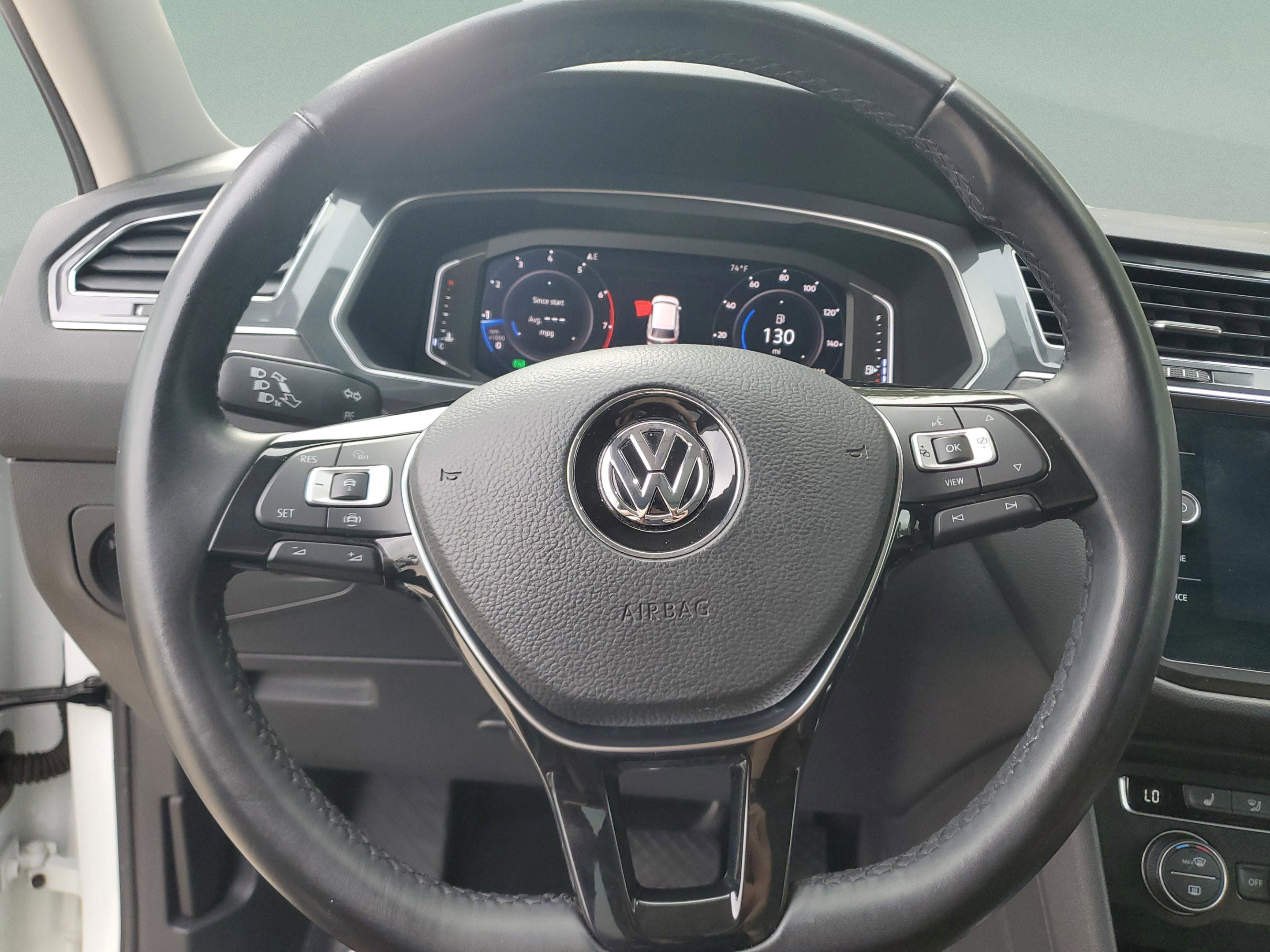 Used 2019 Volkswagen Tiguan S FWD image 18