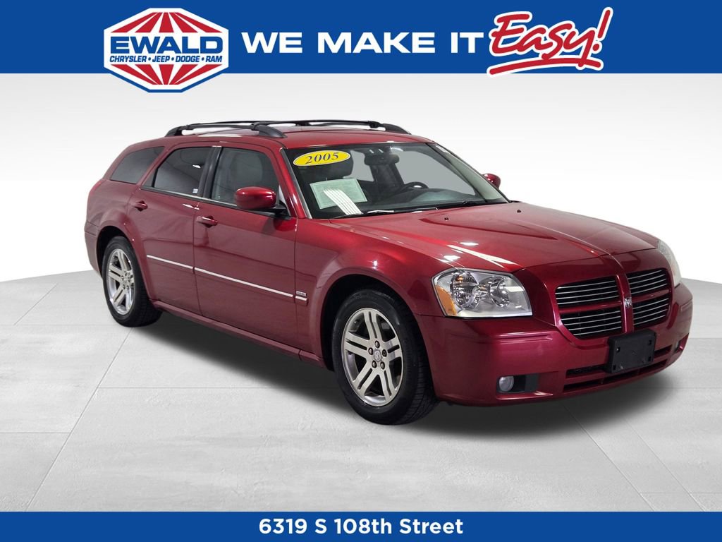 Used 2005 Dodge Magnum R/T w/ Convenience Group II