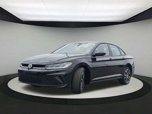 New 2026 Volkswagen Jetta Sport FWD image 3