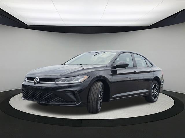 New 2026 Volkswagen Jetta Sport image 3