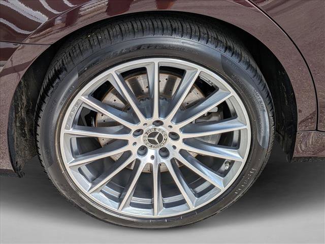 Certified 2023 Mercedes-Benz S 580 4MATIC Sedan image 25