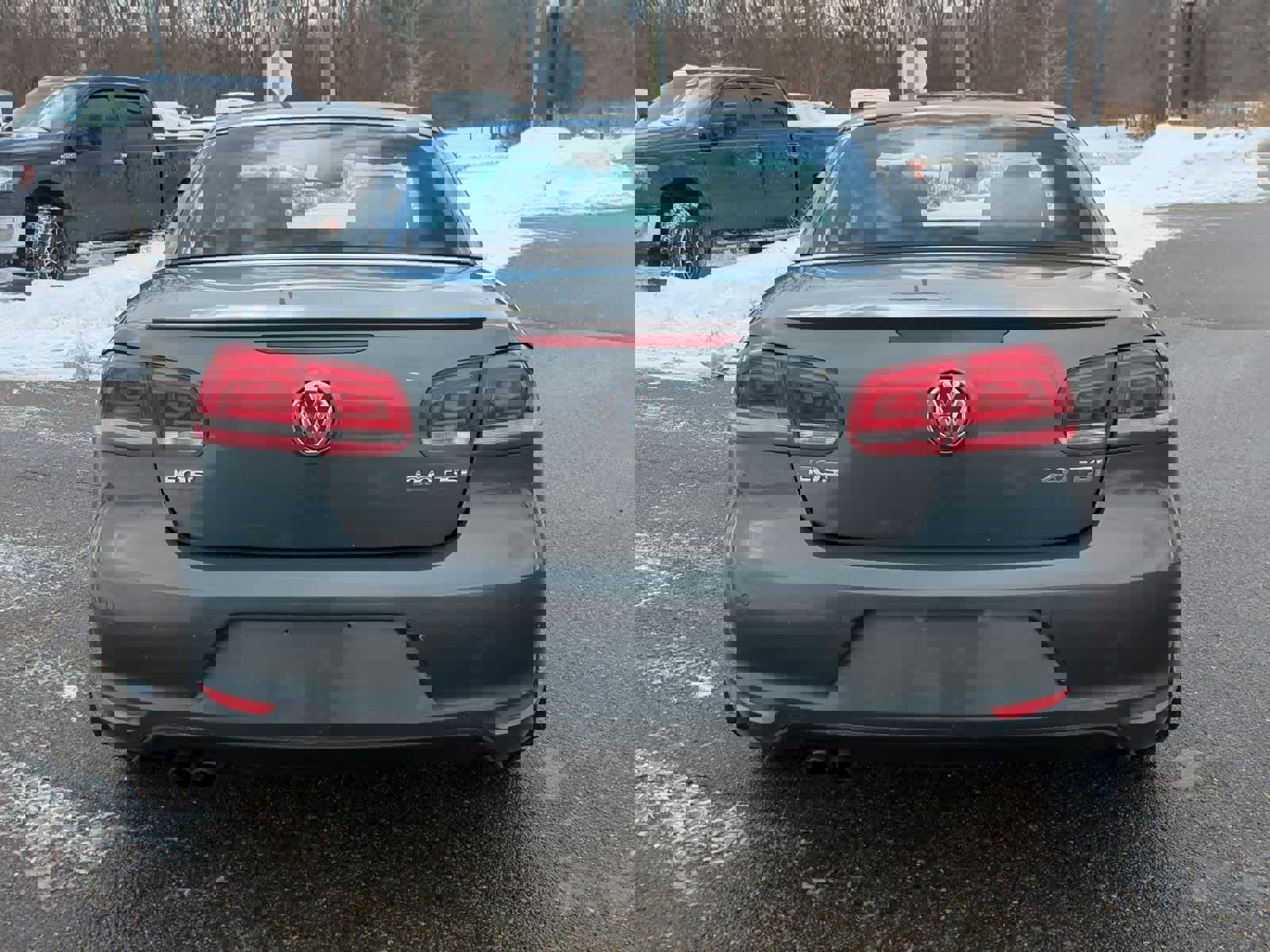 Used 2013 Volkswagen Eos Executive image 7