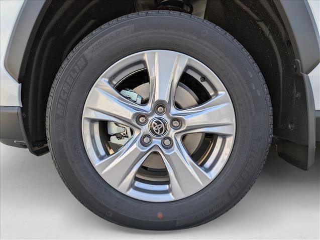 New 2025 Toyota RAV4 XLE image 10