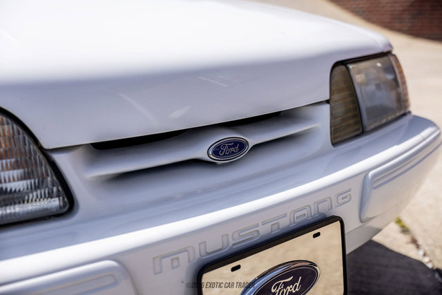 Used 1993 Ford Mustang LX RWD image 77