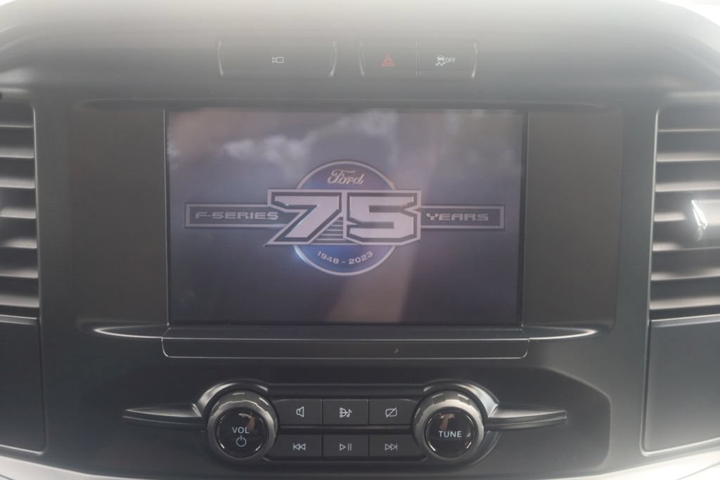 Used 2023 Ford F150 XL w/ STX Appearance Package AWD/4WD image 13