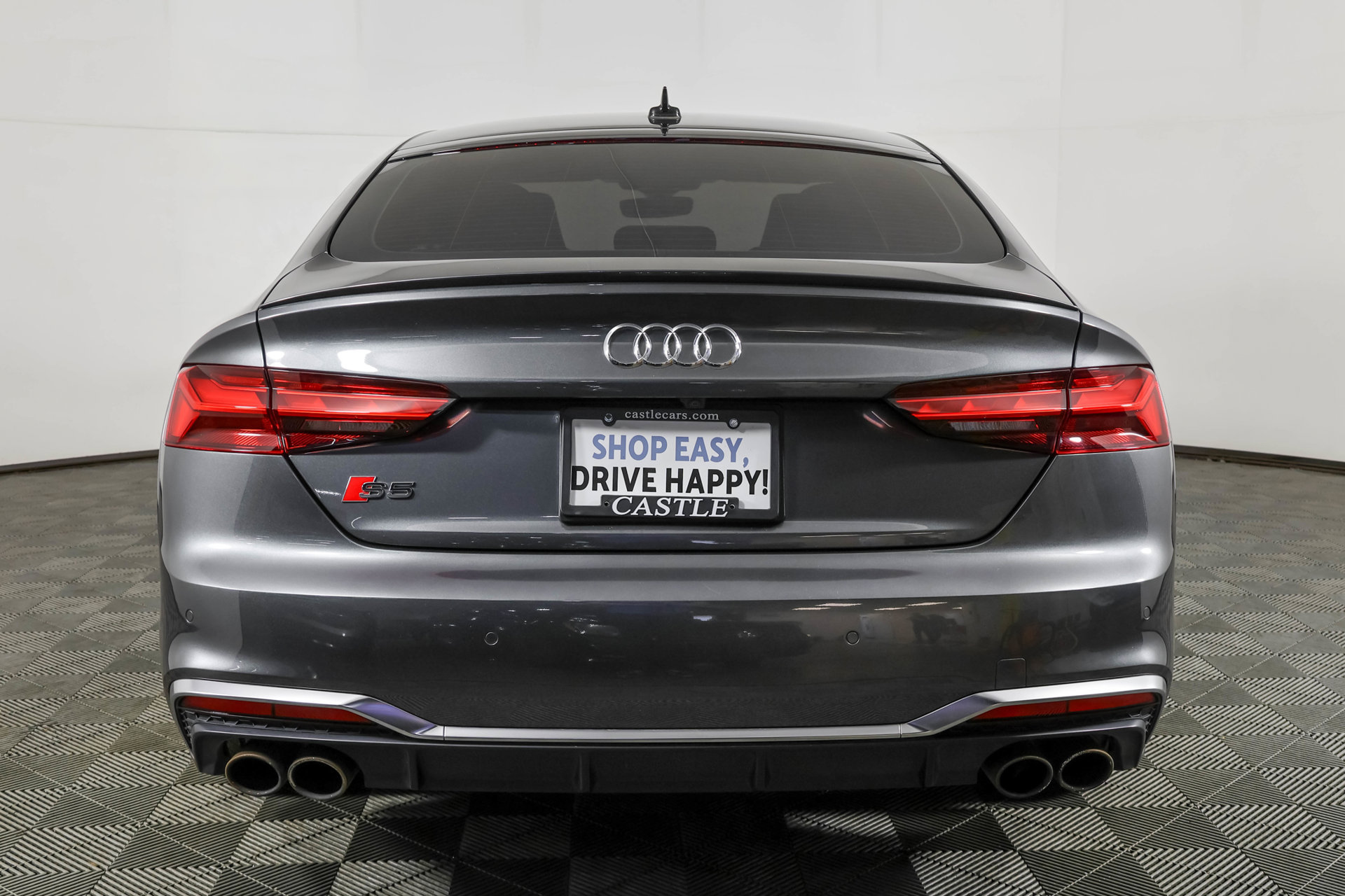 Used 2023 Audi S5 Premium Plus w/ Premium Plus Package AWD/4WD image 19