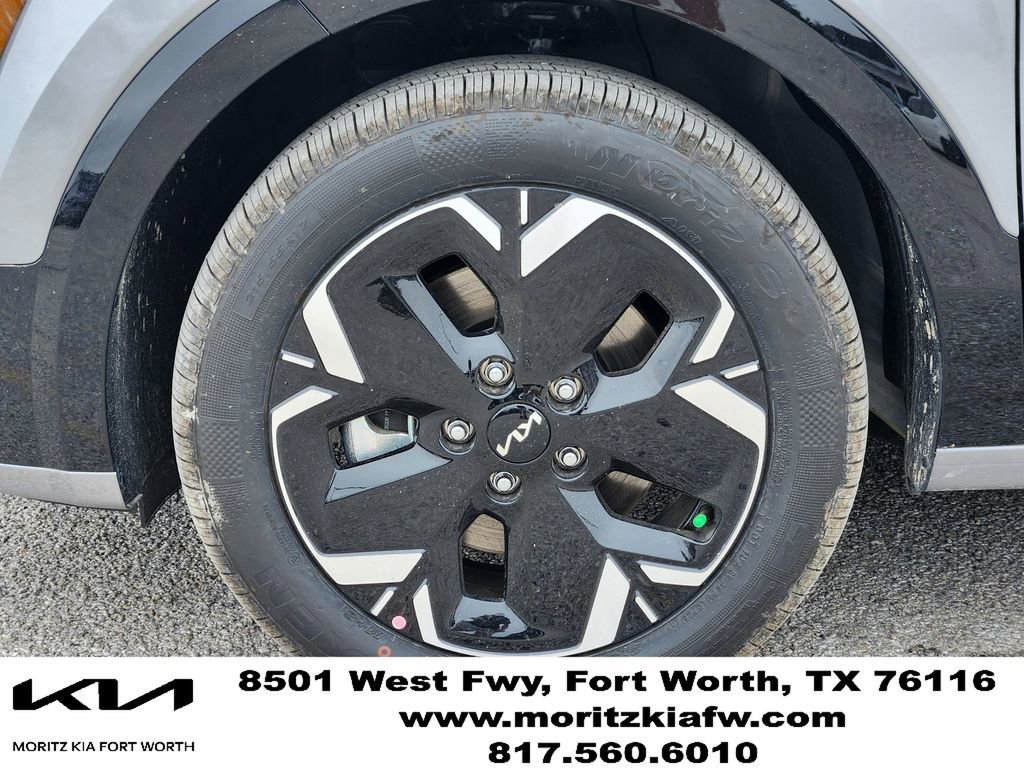 New 2026 Kia Niro Wind FWD image 7