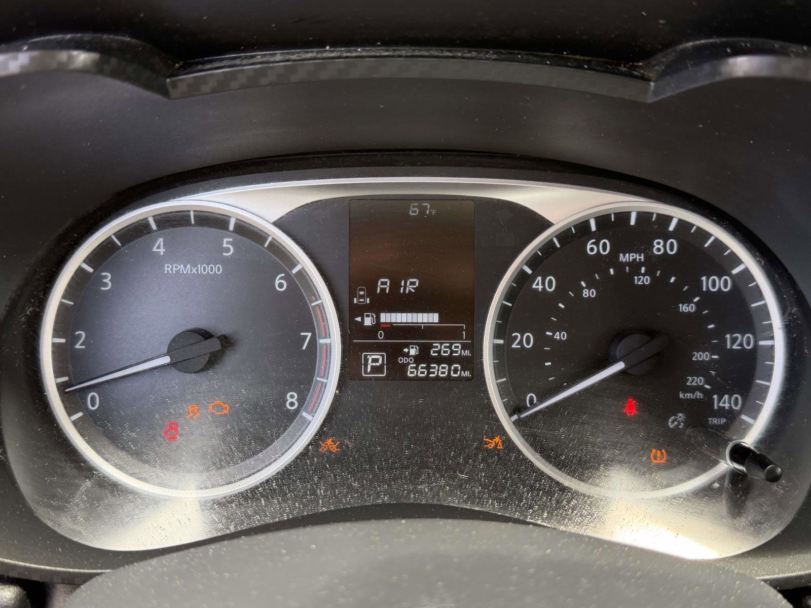 Used 2022 Nissan Versa S w/ Trunk Package FWD image 29