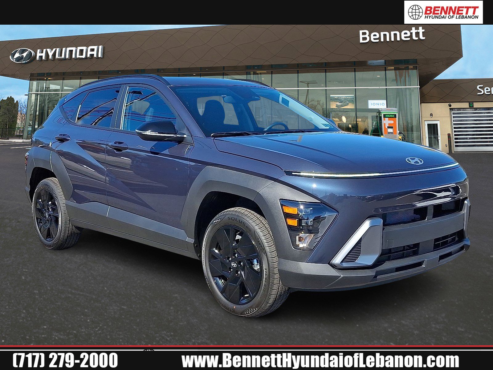 New 2026 Hyundai Kona SEL Sport image 1